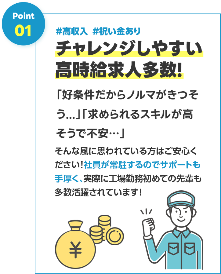 ポイント1